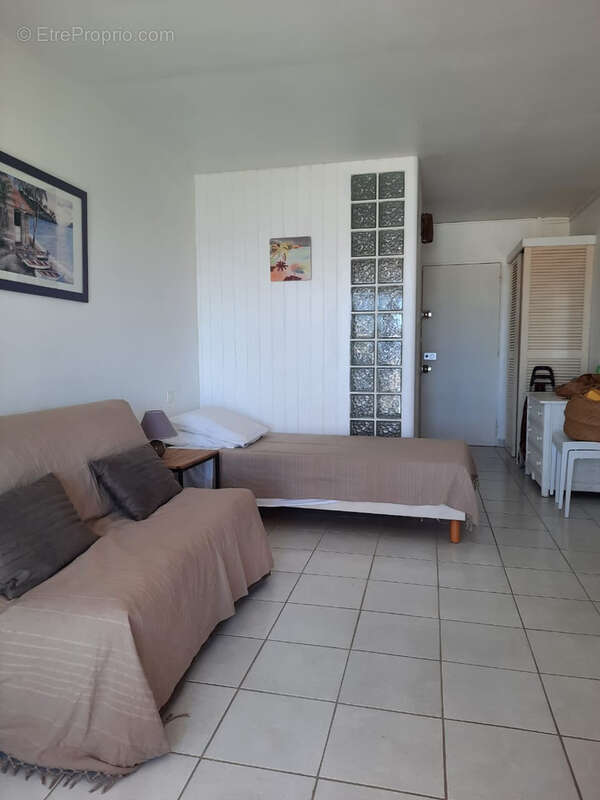 Appartement à SAINT-FRANCOIS