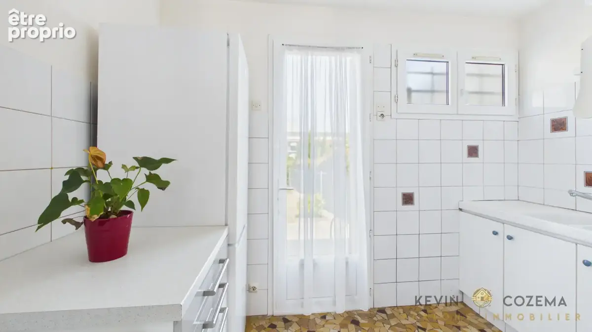 Maison 3 pièces de 51 m2 avec jardin sans vis-à-vis et box   Corbeil-Essonnes - photo 7