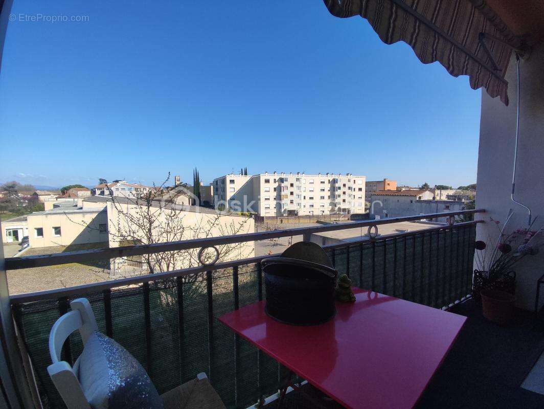 Appartement à PONT-SAINT-ESPRIT