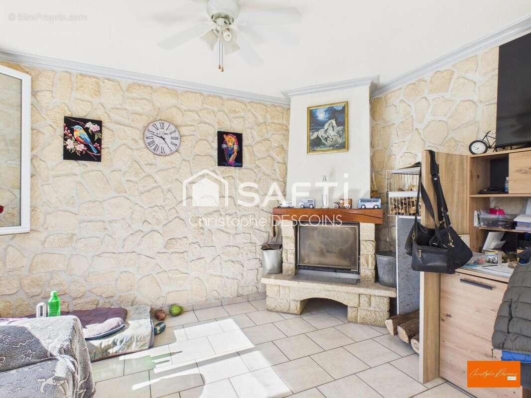 Maison 85 m² à Lassay-Les-Chateaux  - photo 7