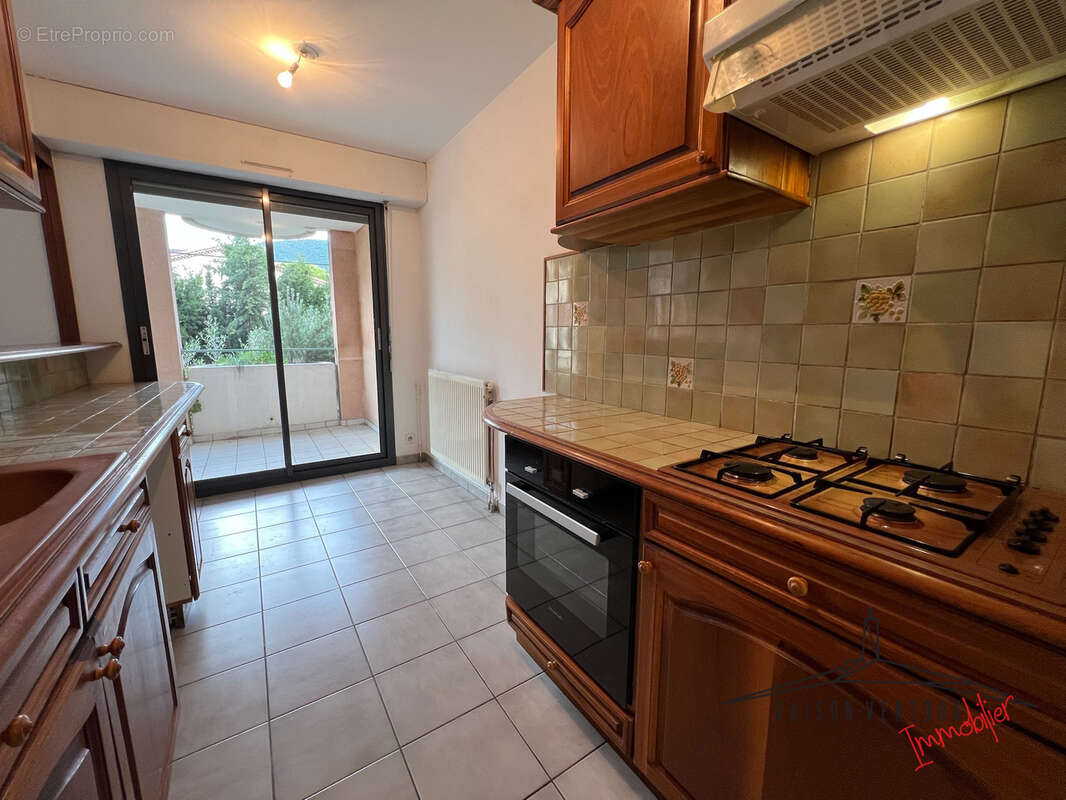 Appartement à NYONS