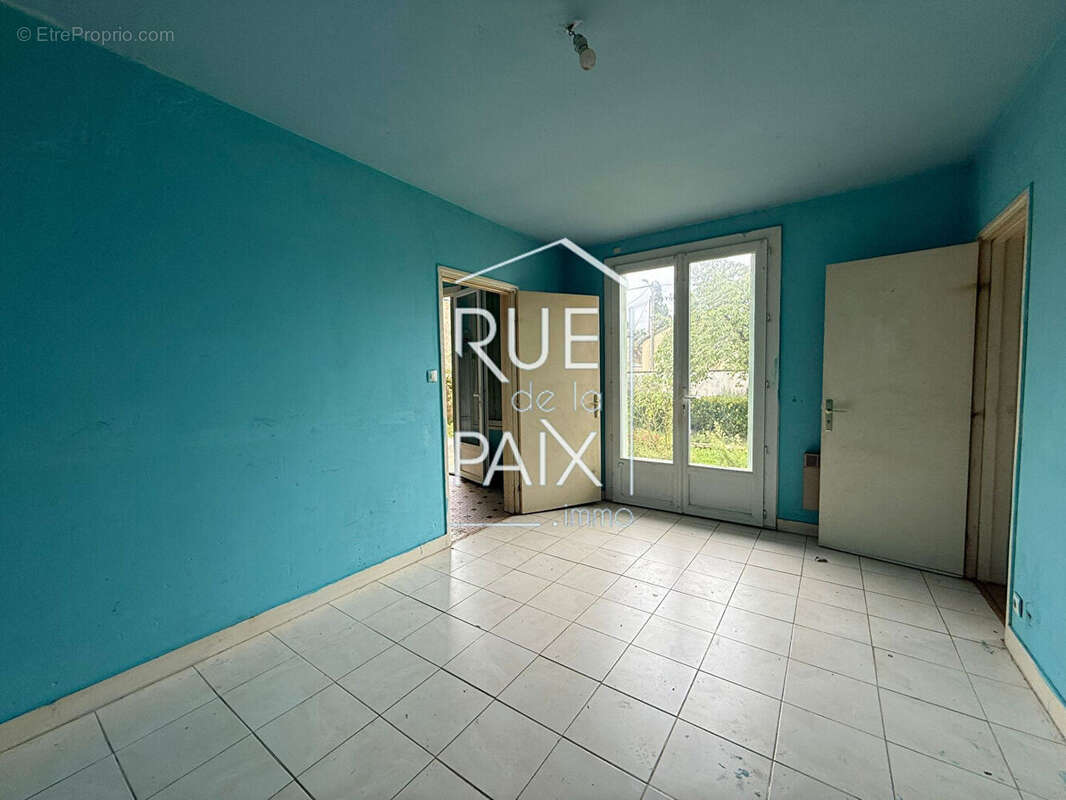 Maison à SAINT-CLAIR