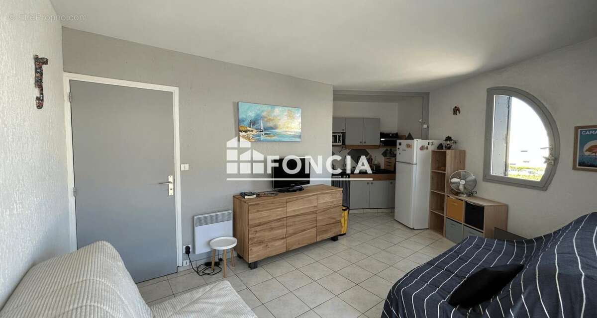 Appartement à LE GRAU-DU-ROI