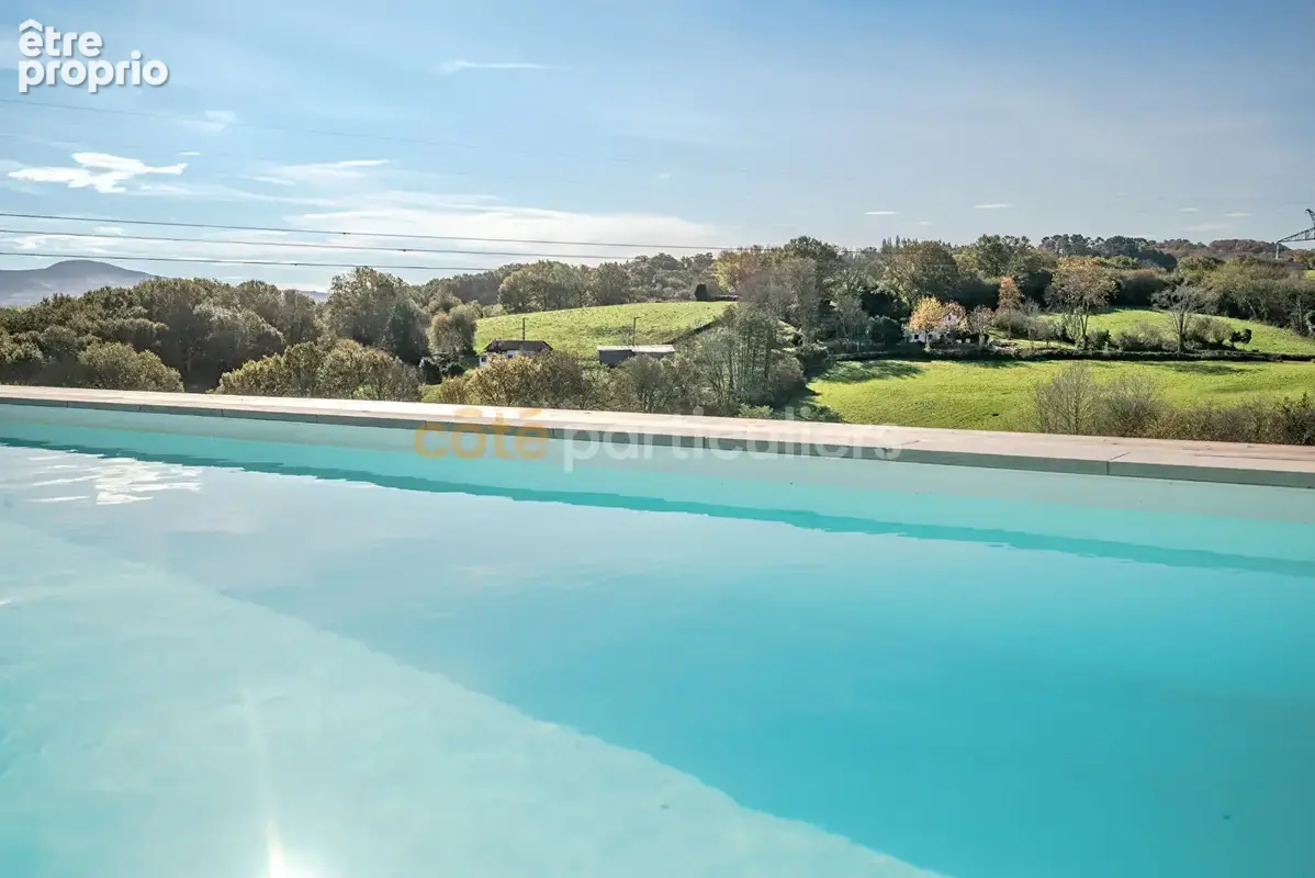 Au calme, vue montagne, villa récente de 2023 - photo 4