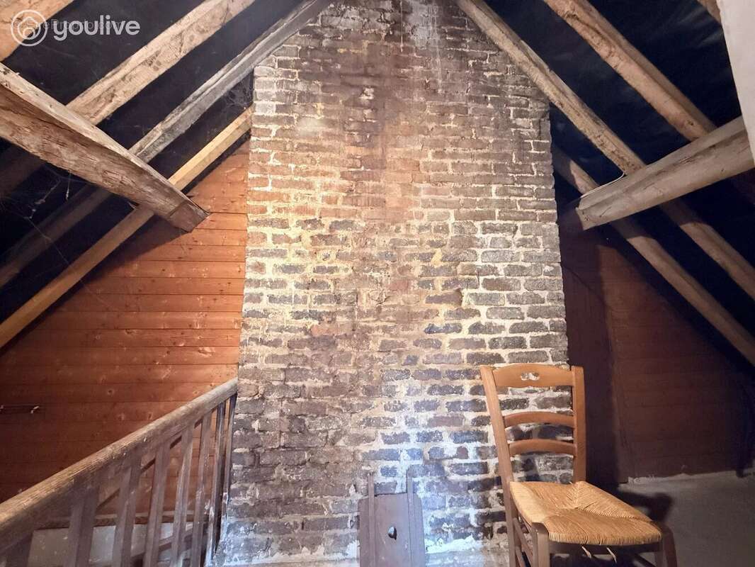 Maison à VILLERS-ECALLES