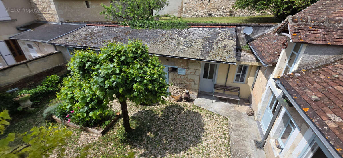 Maison à PREUILLY-SUR-CLAISE