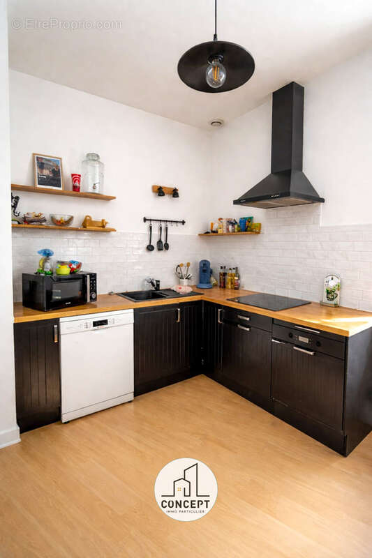 Appartement à PONT-L'ABBE