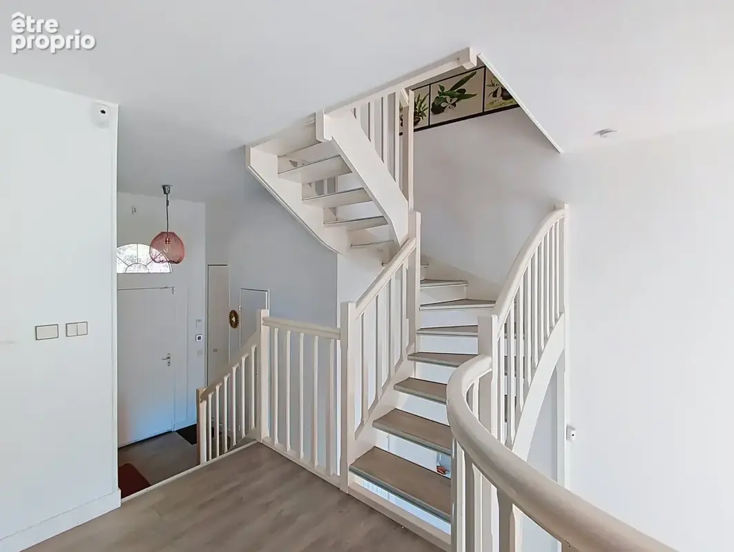 Maison familiale - 116 m2 à Montmorency - 6 pièces -4 Chambres - avec Séjour cathédrale, suite parentale- - photo 7