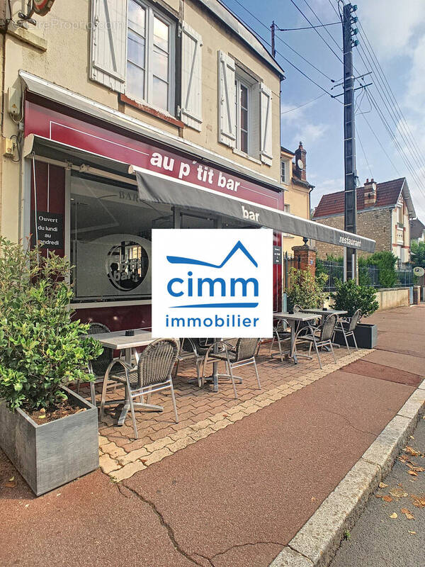 Commerce à MONTARGIS