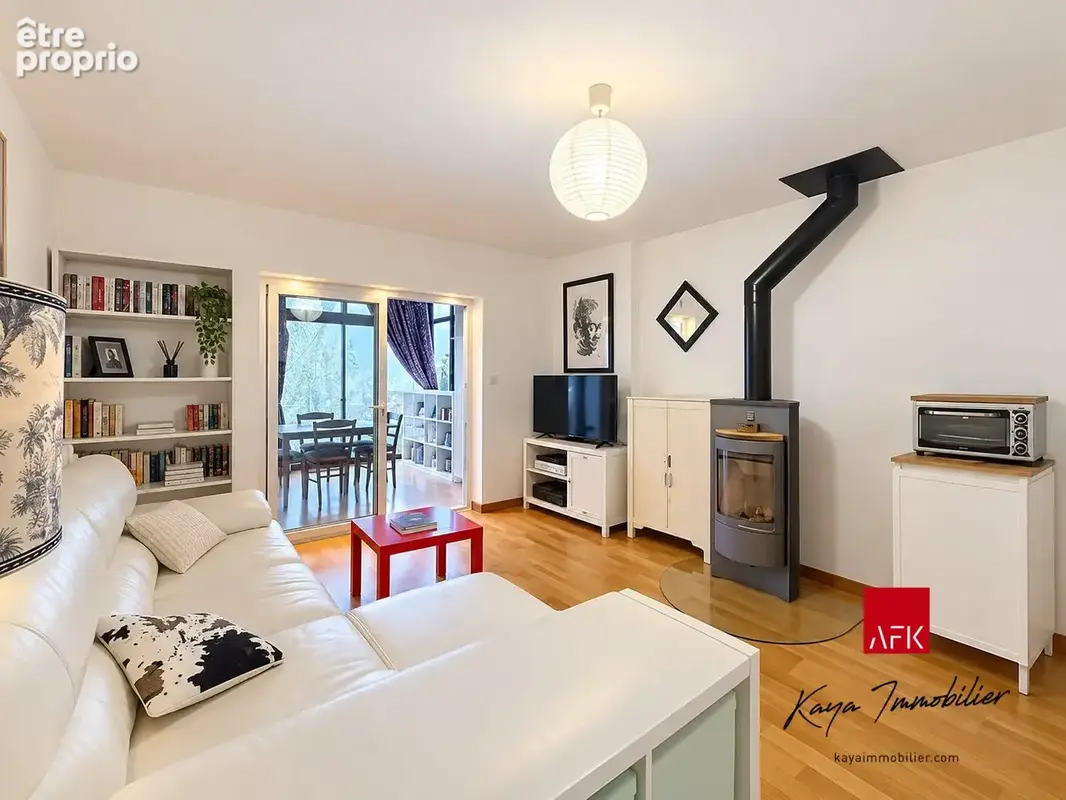 Appartement 3 pièces 60 m² à vendre à Ville-La-Grand (74100) - photo 3