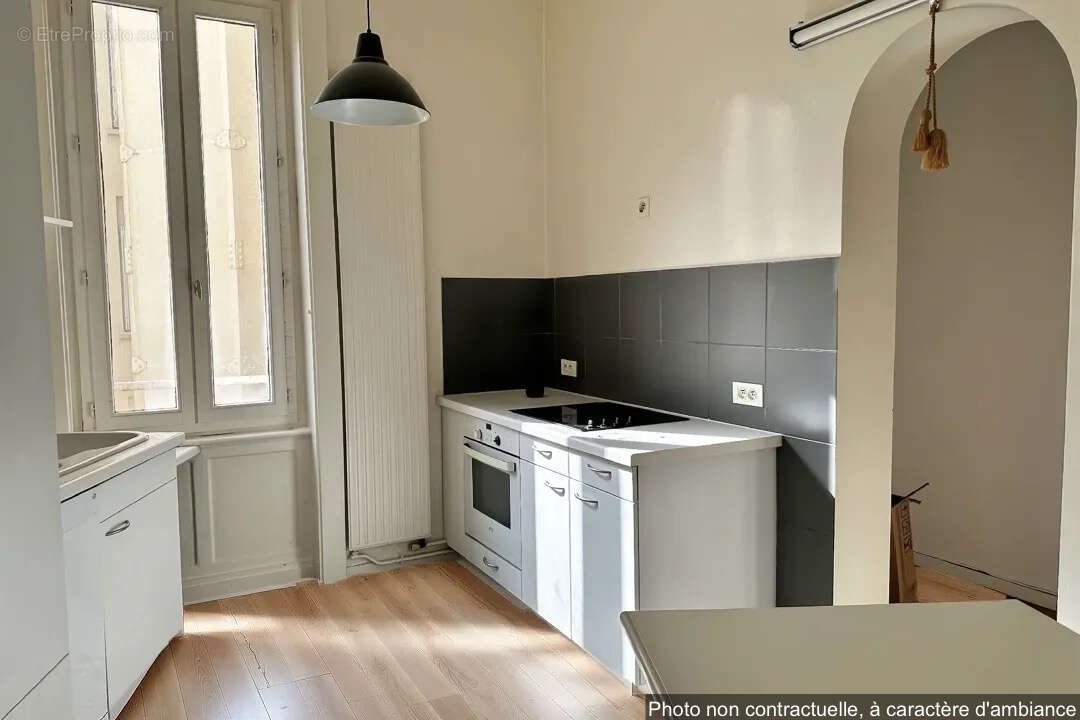 Appartement à SAINT-ETIENNE
