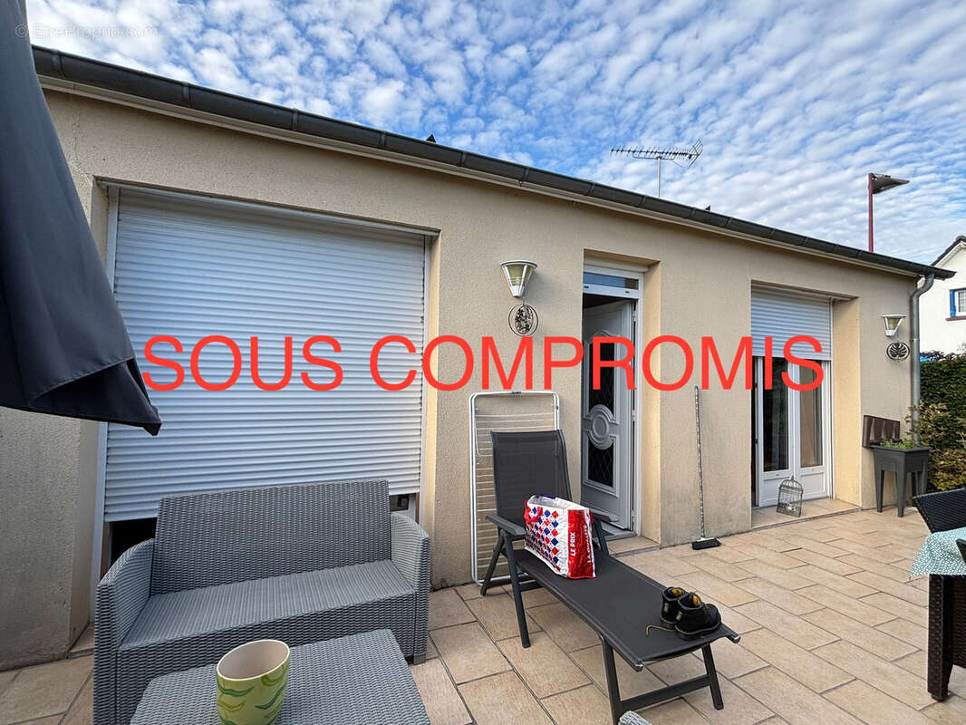 Maison à PONT-DE-L'ARCHE