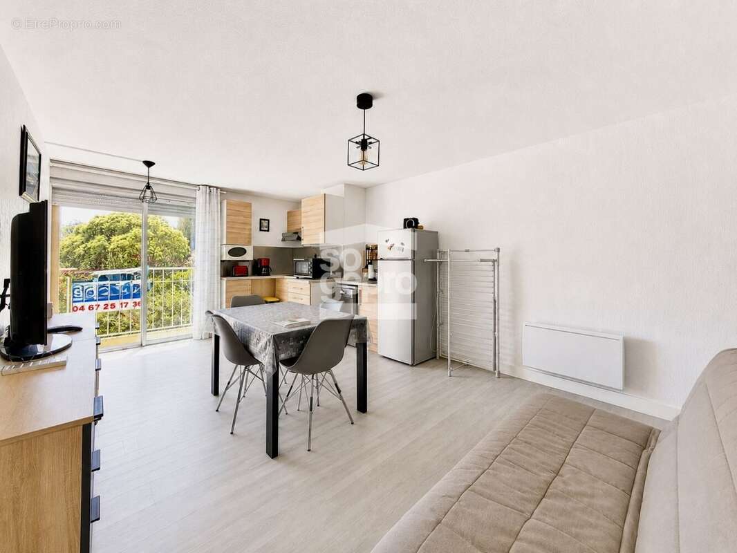 Appartement à AGDE
