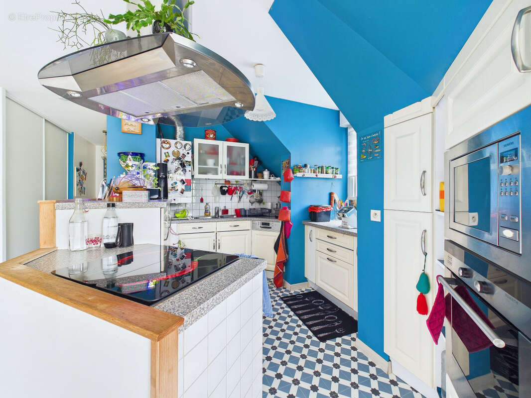 Appartement à MORSANG-SUR-ORGE
