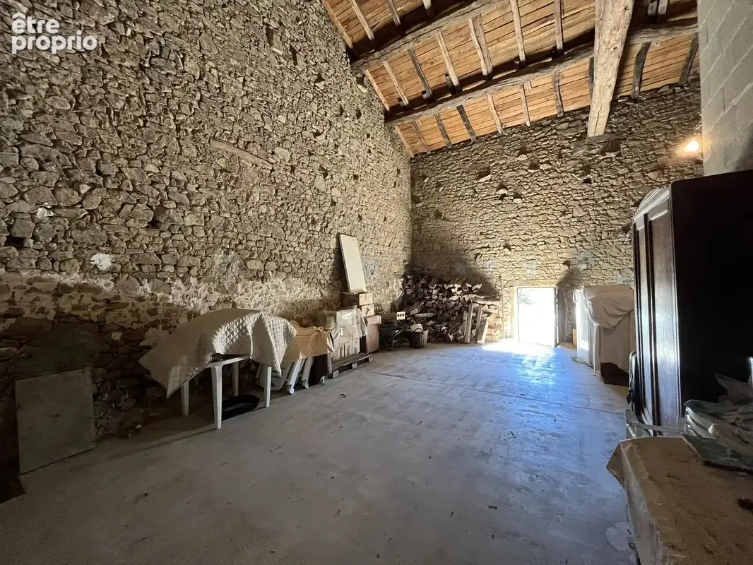 Maison de charme avec grange attenante et parcelles de terrains - photo 6