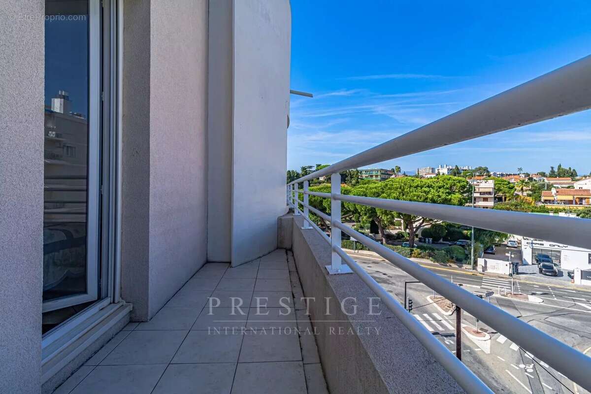 Appartement à ANTIBES