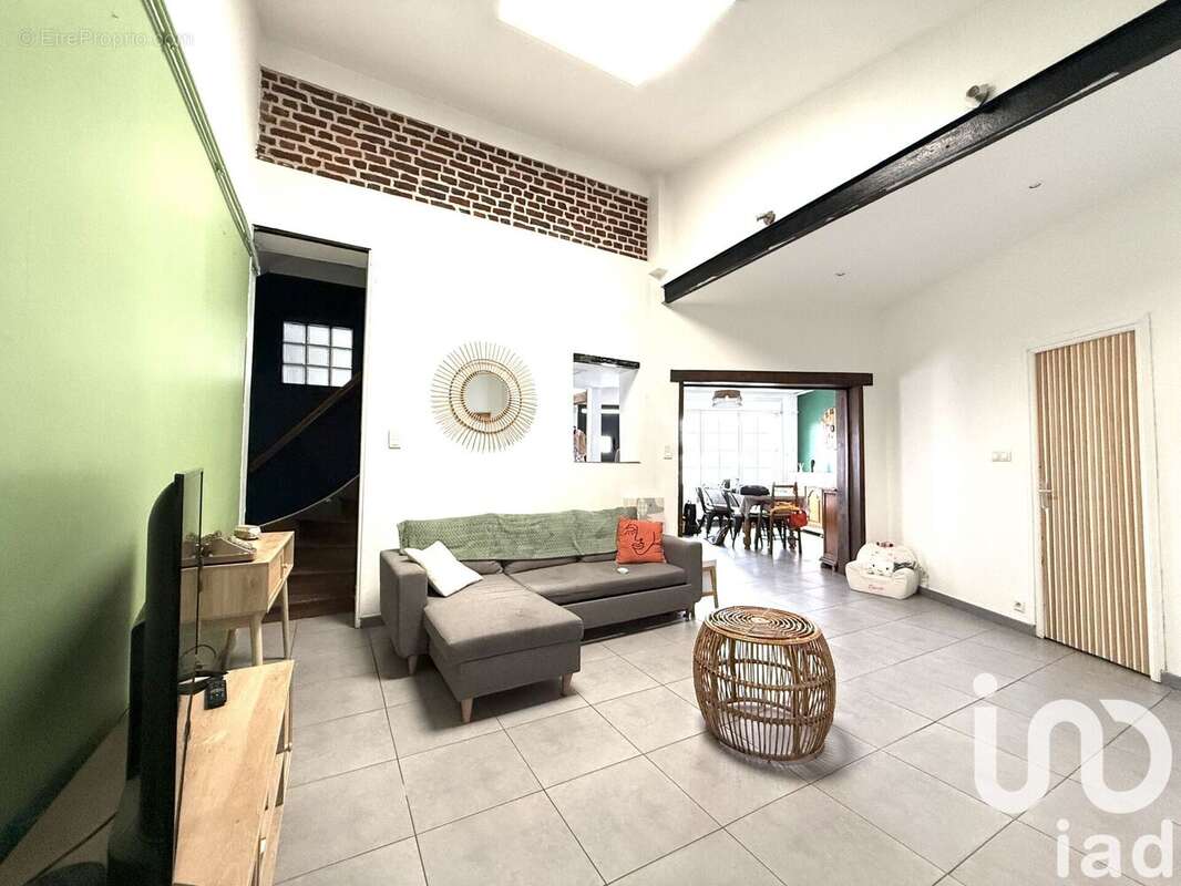 Photo 4 - Maison à ESCAUDAIN