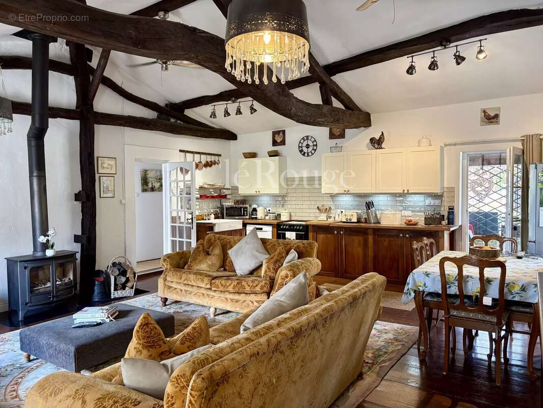 Maison à DURAS