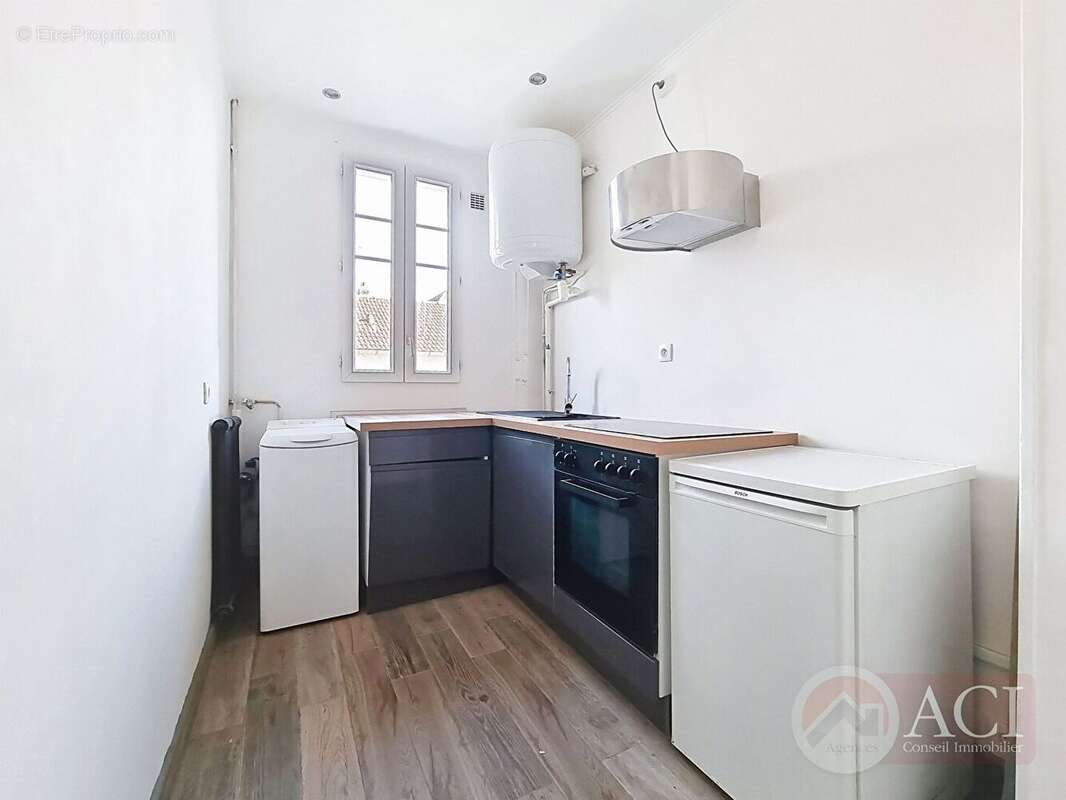Appartement Deuil La Barre 2 pièce(s) 39 m2 - photo 5