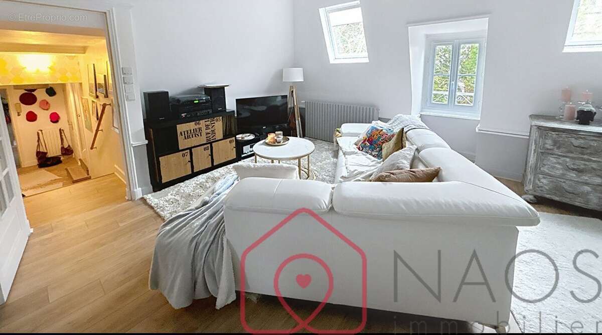 Appartement à SAINT-MALO