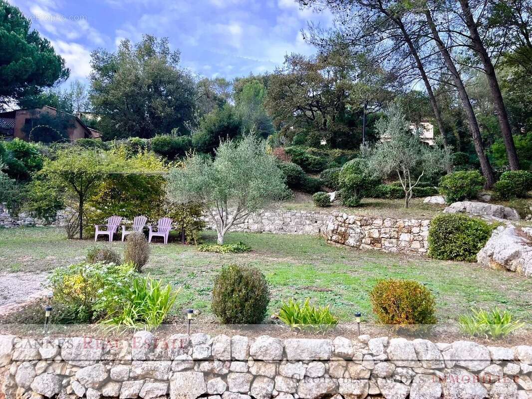Maison au calme à pied du village avec jardin arboré et dépendance - photo 8