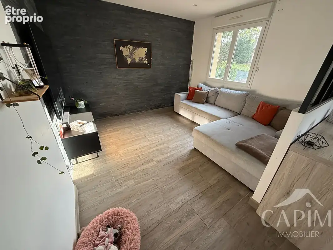 Maison La Chapelle Janson 5 pièce(s) 115 m2 hab- 3 Chambres+ Bureau- Terrain clos 1030m²- Aucun travaux - photo 4
