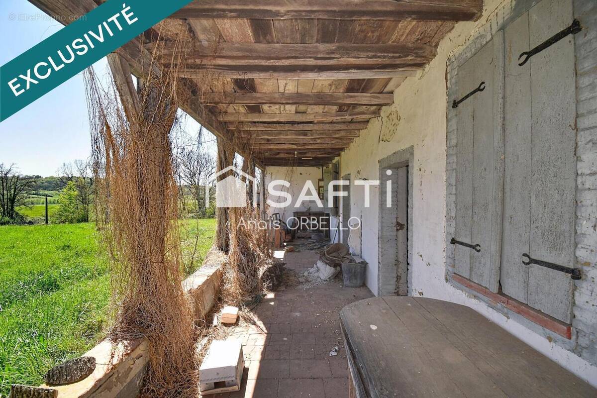 Photo 1 - Maison à VERDUN-SUR-GARONNE