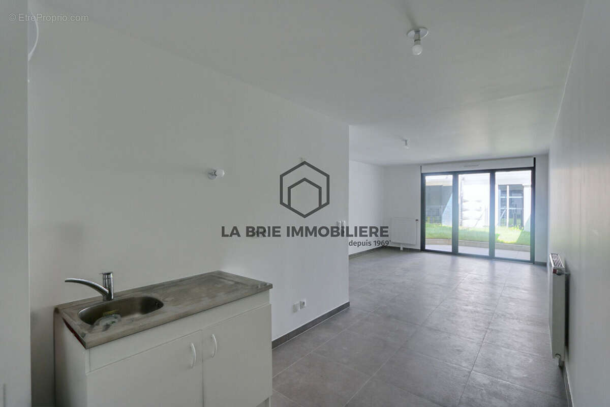 Appartement à VILLIERS-SUR-MARNE