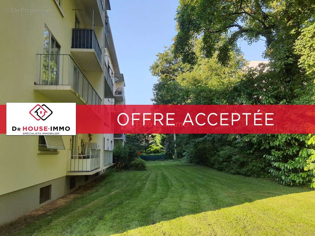 Appartement à MULHOUSE