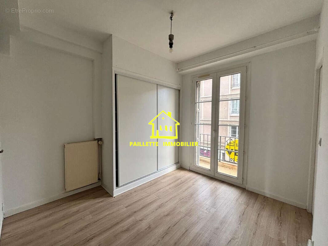 Appartement 46 m² à Le Havre  - photo 6