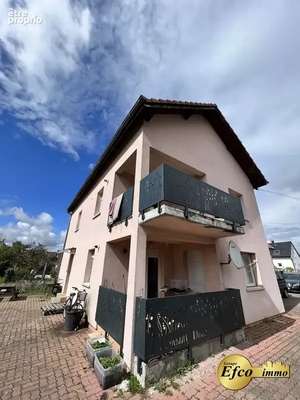 Maison 16 pièces 337 m² à vendre à Saint-Louis (68300) - photo 2
