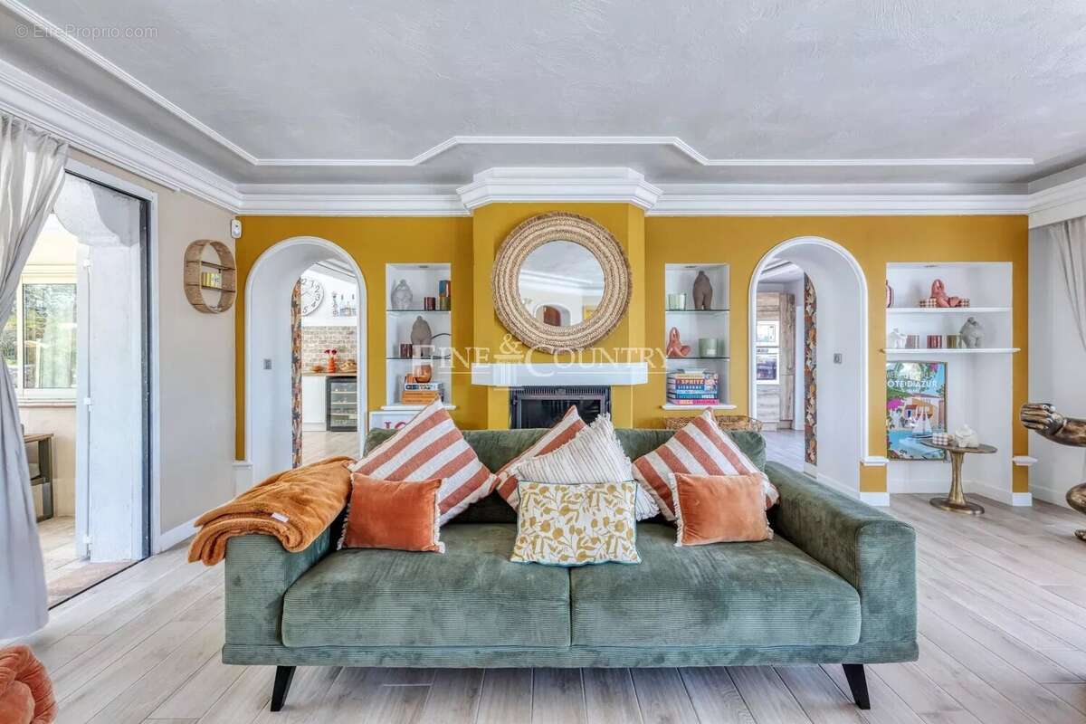 Vente Maison Valbonne - Vue dégagée - photo 8