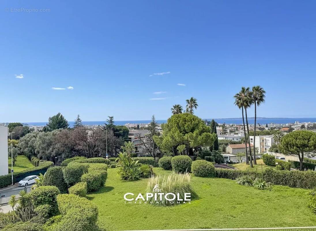 Appartement à ANTIBES