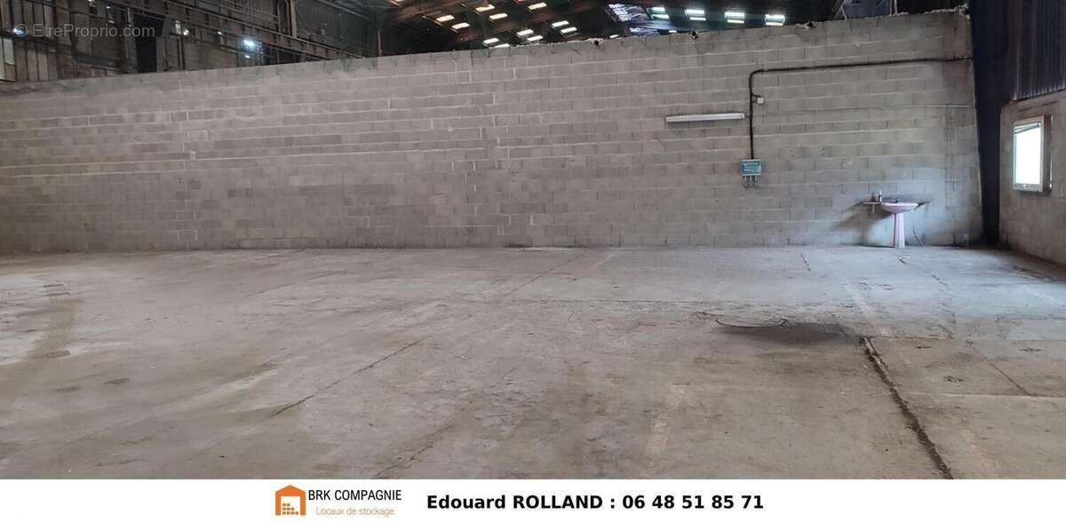 Commerce à CHALONS-EN-CHAMPAGNE