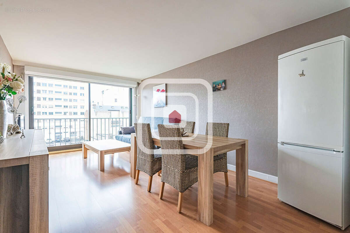 Appartement à REIMS