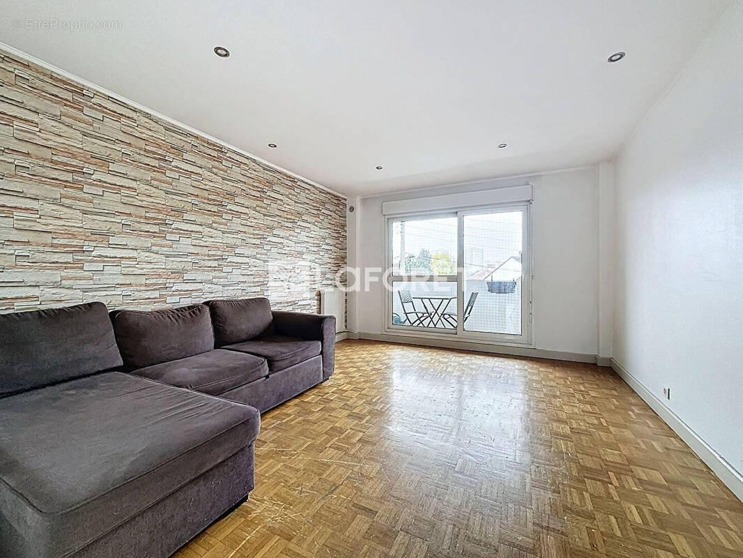Appartement à CHAMPIGNY-SUR-MARNE