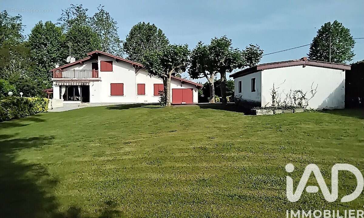 Photo 3 - Maison à URRUGNE