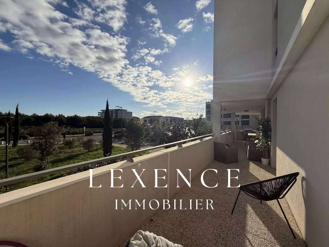 Appartement à AIX-EN-PROVENCE