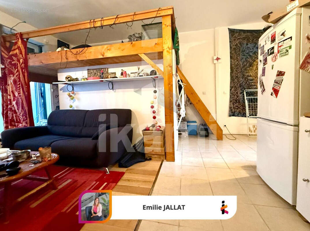 Appartement à GRENOBLE