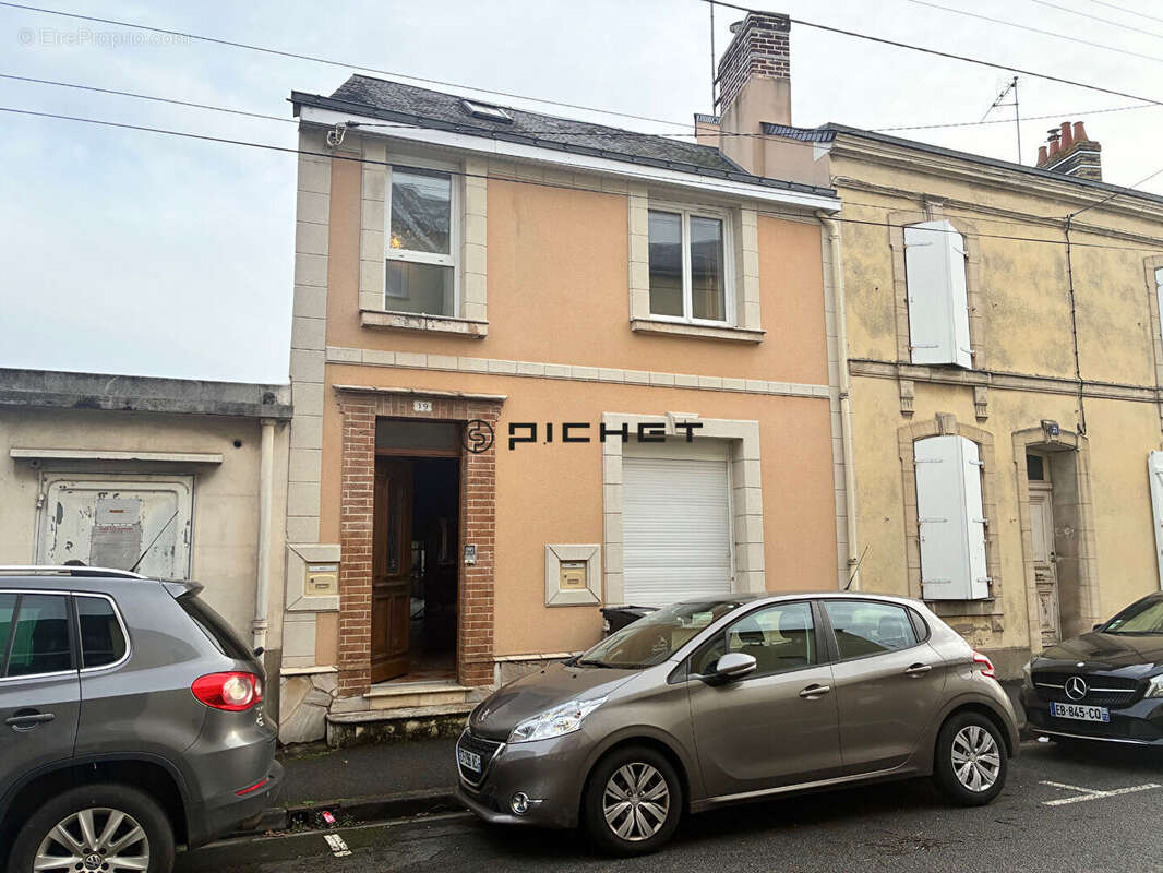 Maison à LE MANS