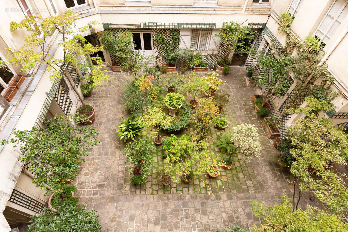 Appartement à PARIS-3E