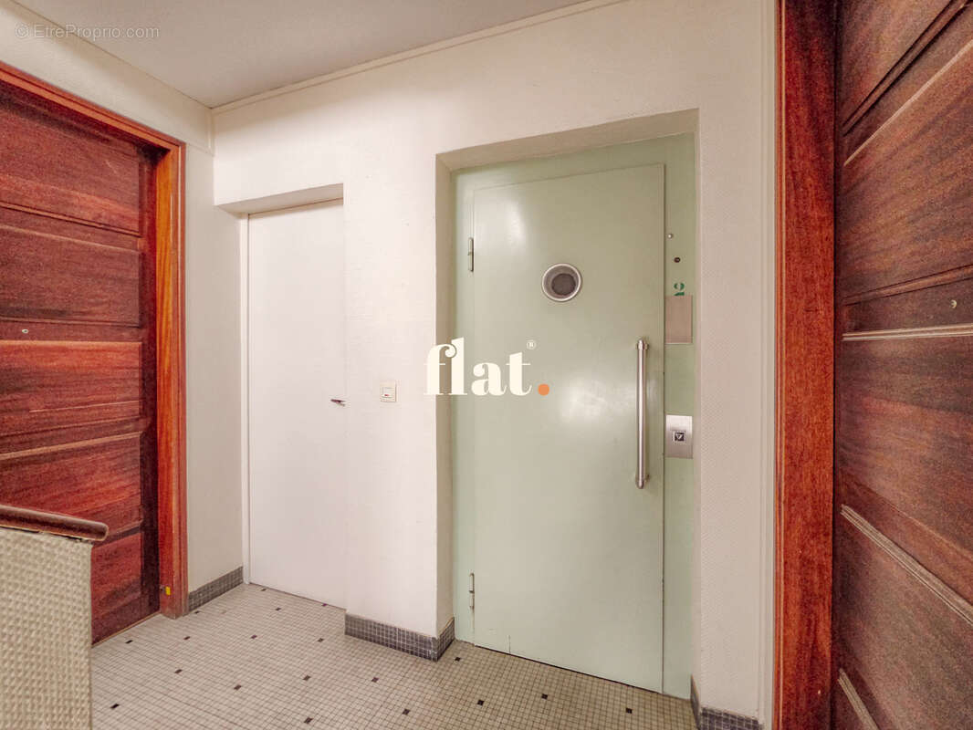 Appartement T3 de 70 m2  - RD POINT DE VANNES - 2 chambres + Cave - photo 26
