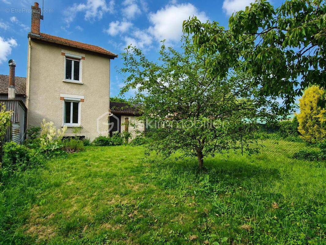 Maison à MOURMELON-LE-GRAND