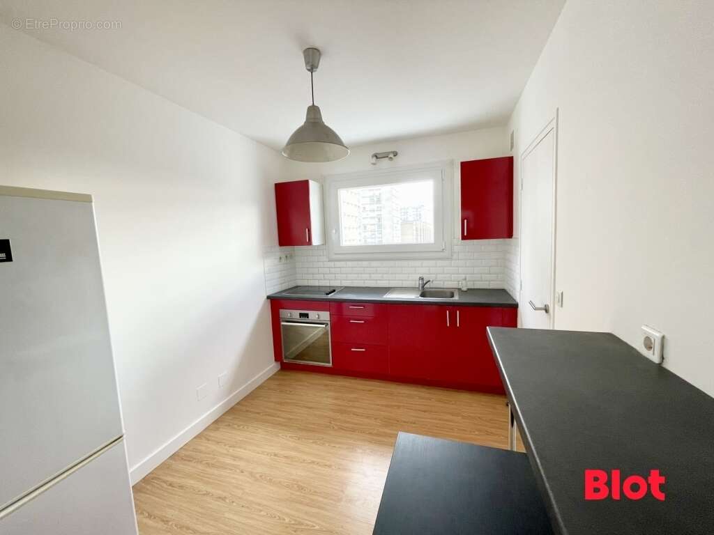 Appartement 93 m² à Rennes  - photo 11