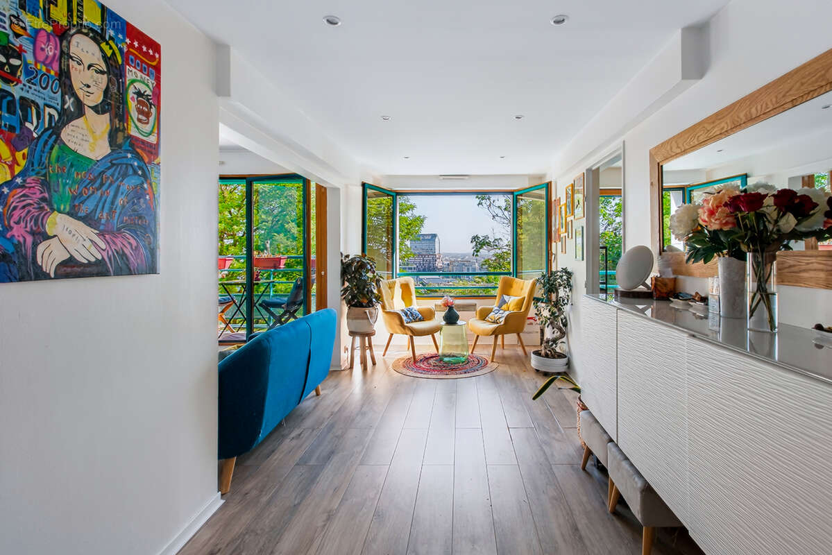Appartement à MEUDON