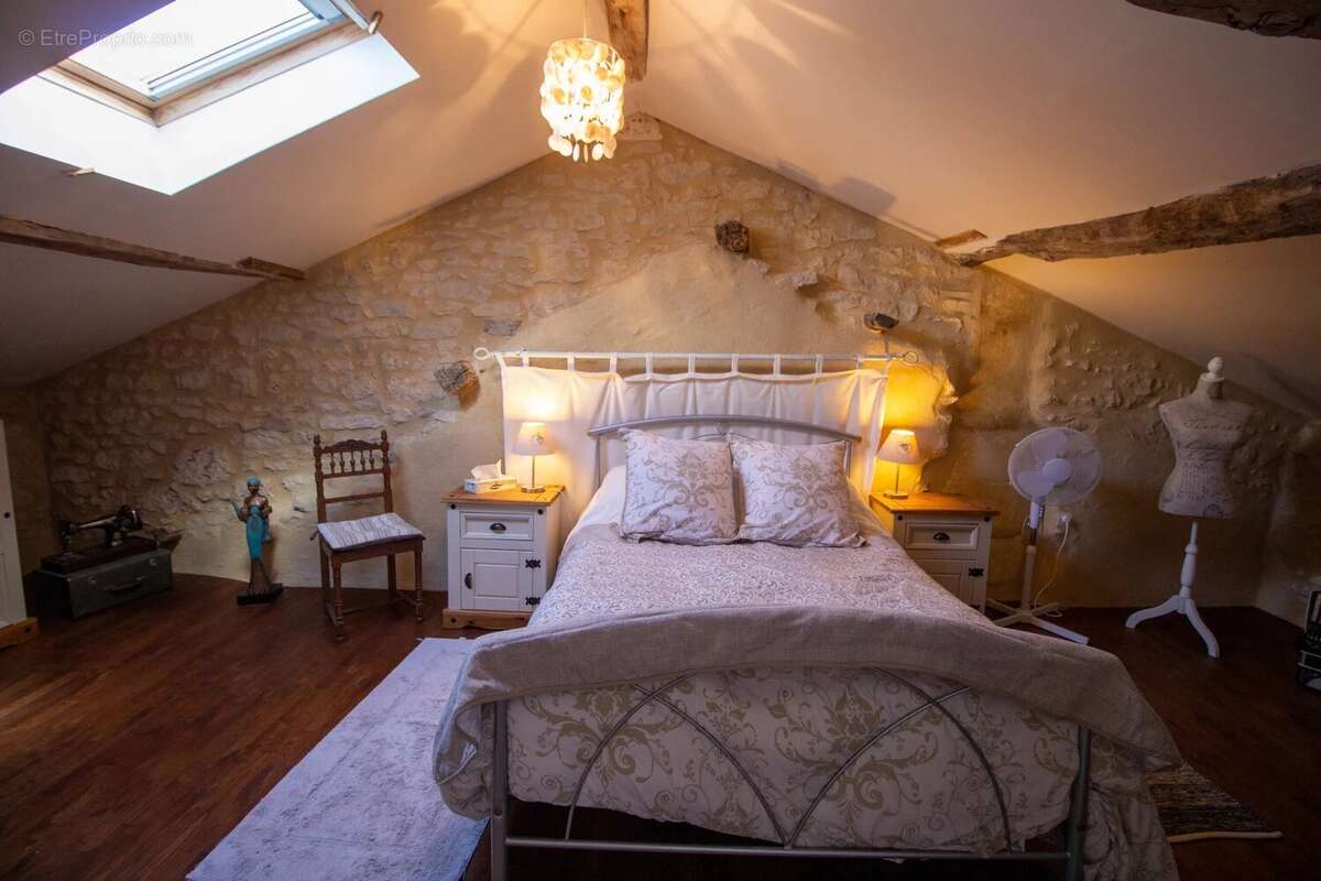 Maison à VERTEILLAC