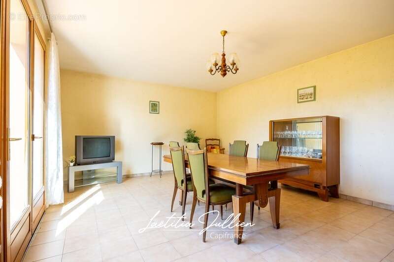 Maison à MARSEILLE-11E