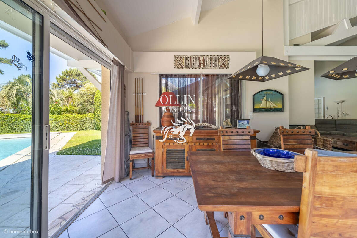 Maison à LE BOUSCAT