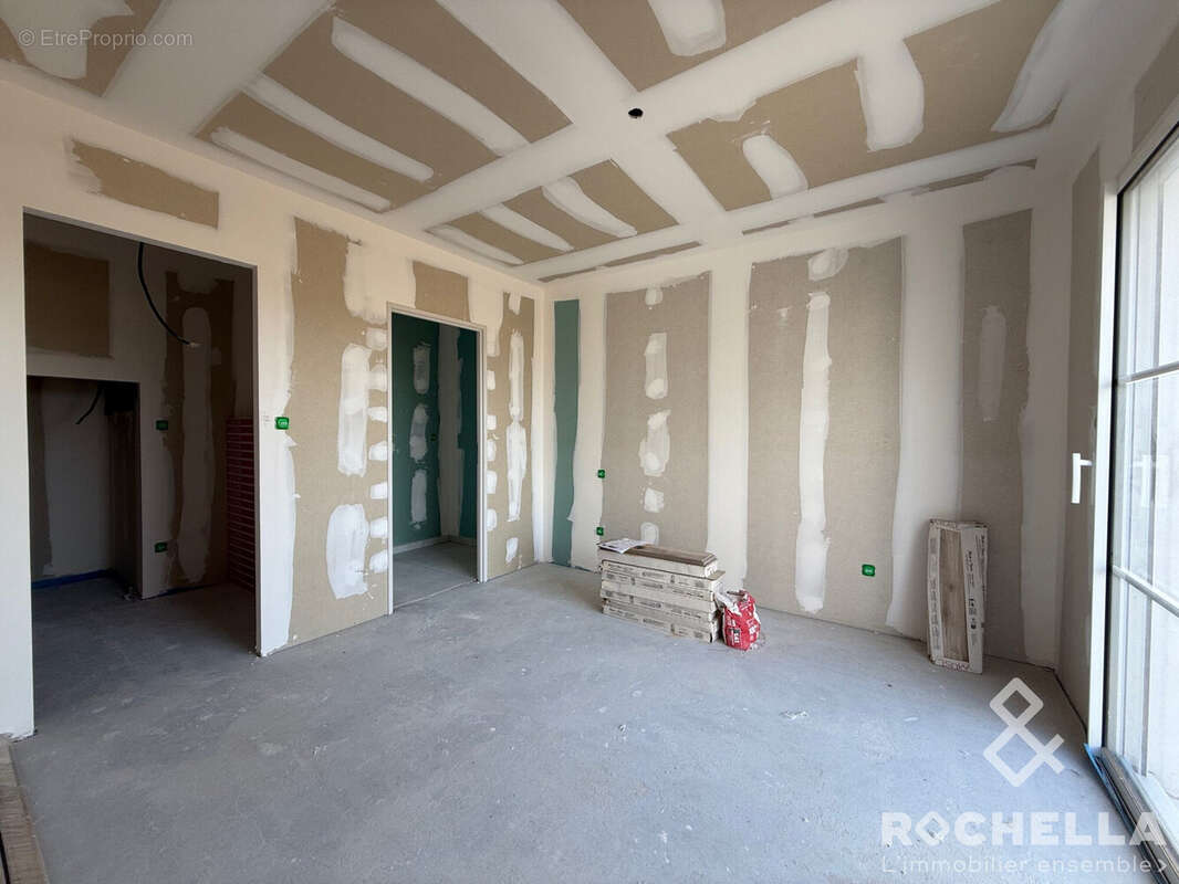 Maison à SAINT-DENIS-D&#039;OLERON