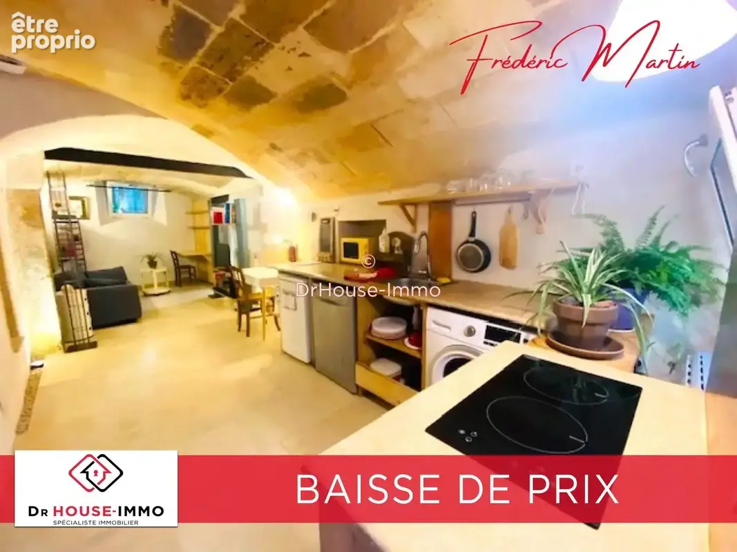 Appartement à UZES
